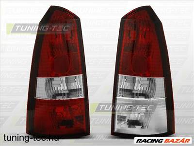 Ford Focus Mk1 FORD FOCUS 1 10.98-10.04 TOURNIER RED WHITE Tuning