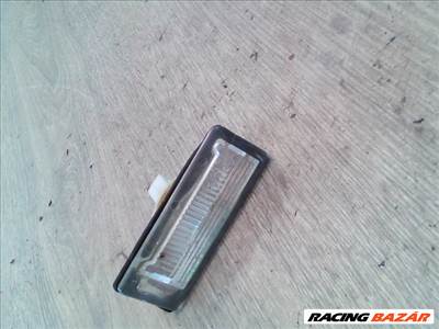 FIAT Doblo 2009.09.01-2014.12.31 Rendszám világítás