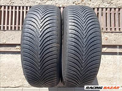  205/60 R16" Michelin Alpin 5 használt téli gumik