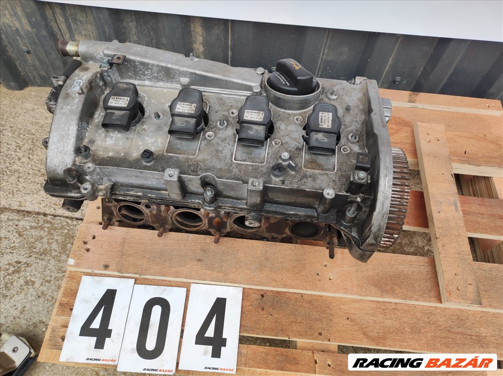 Audi A4 (B6/B7) 1.8T , BFB , hengerfej  1. kép