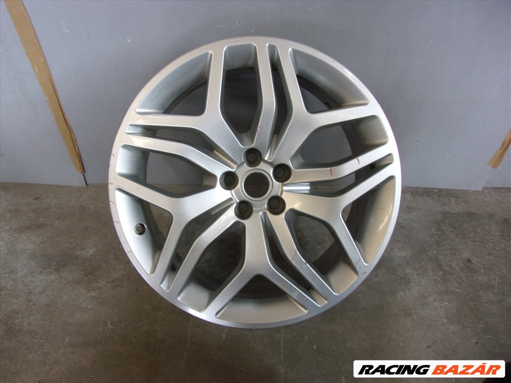 Gyári alufelni Land Rover Range Rover Evoque 20x8ET45 GJ32-1007-GA 1. kép