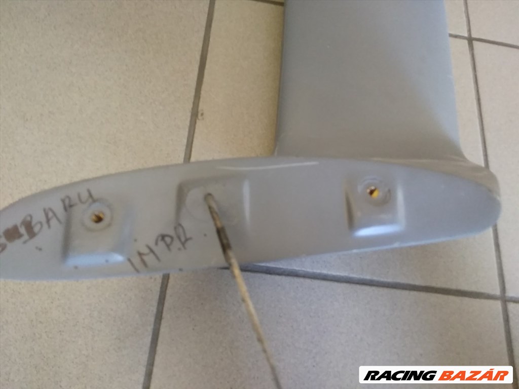 Subaru Impreza WRX nagy hátsó szárny spoiler 3. kép