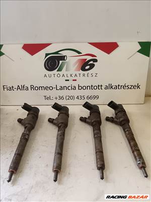 Fiat Doblo II 1.3 Multijet Euro5 injektor