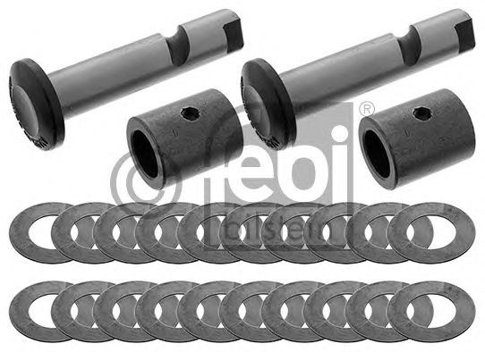 FEBI BILSTEIN 01156 - javítókészlet, függőcsapszeg VW 1. kép