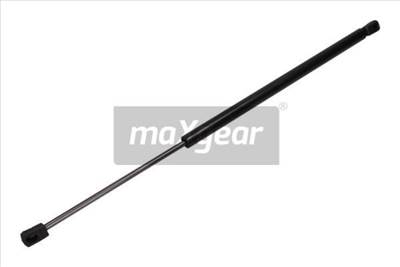 MAXGEAR 12-1546 - csomagtérajtó teleszkóp NISSAN