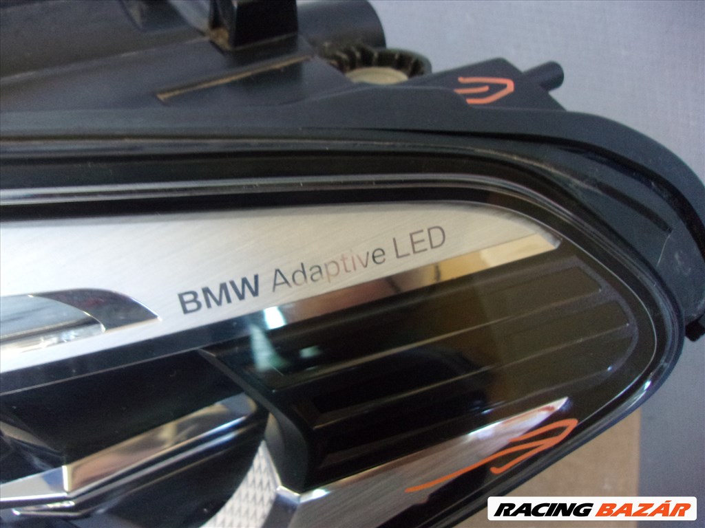 BMW 5-ös G30 G31 bal első Adaptive LED fényszóró 2017-2021 7214961 3. kép