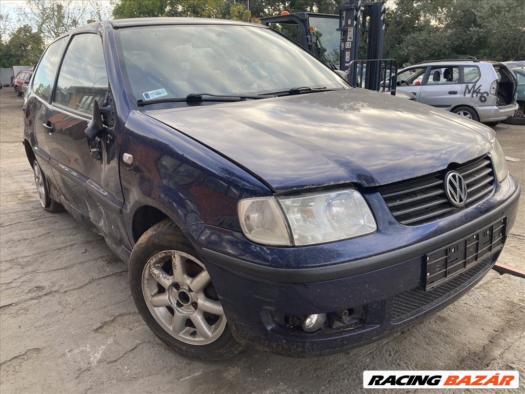 Volkswagen Polo III 6N2, 1.4MPI  bontott alkatrészei 1. kép