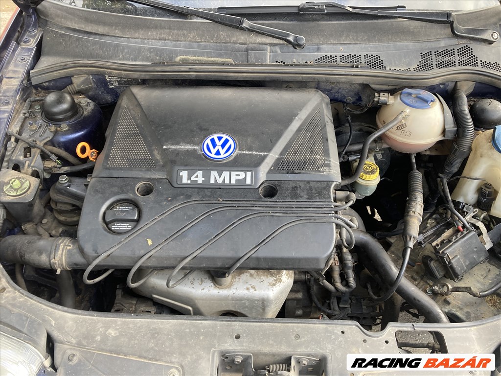 Volkswagen Polo III 6N2, 1.4MPI  bontott alkatrészei 3. kép