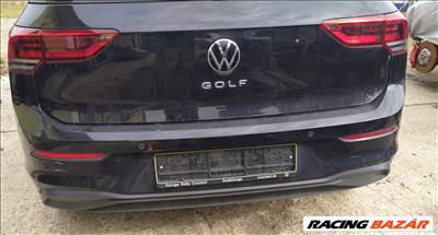 Volkwagen Golf VIII 5 ajtóhoz hátsó lökhárító és merevítő