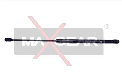 MAXGEAR 12-0191 - csomagtérajtó teleszkóp AUDI