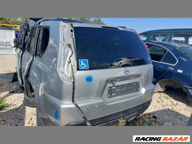 Nissan X-Trail (T31) csomagtérajtó /115257/ 2. kép