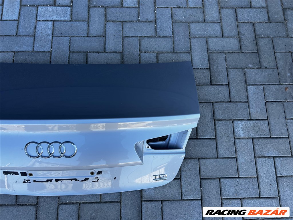 Audi A6 4G csomagtér ajtó sedan 3. kép