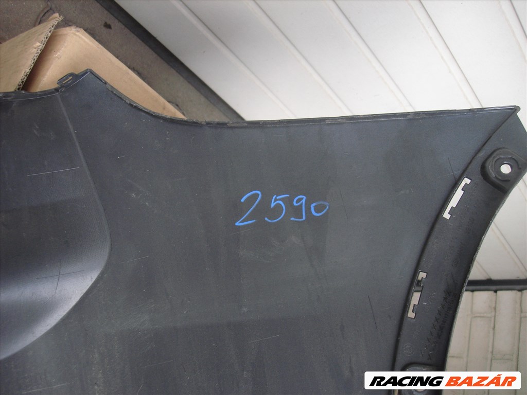 BMW X1 F48 hátsó lökhárító Felső rész 51127355260 2015-től 5. kép