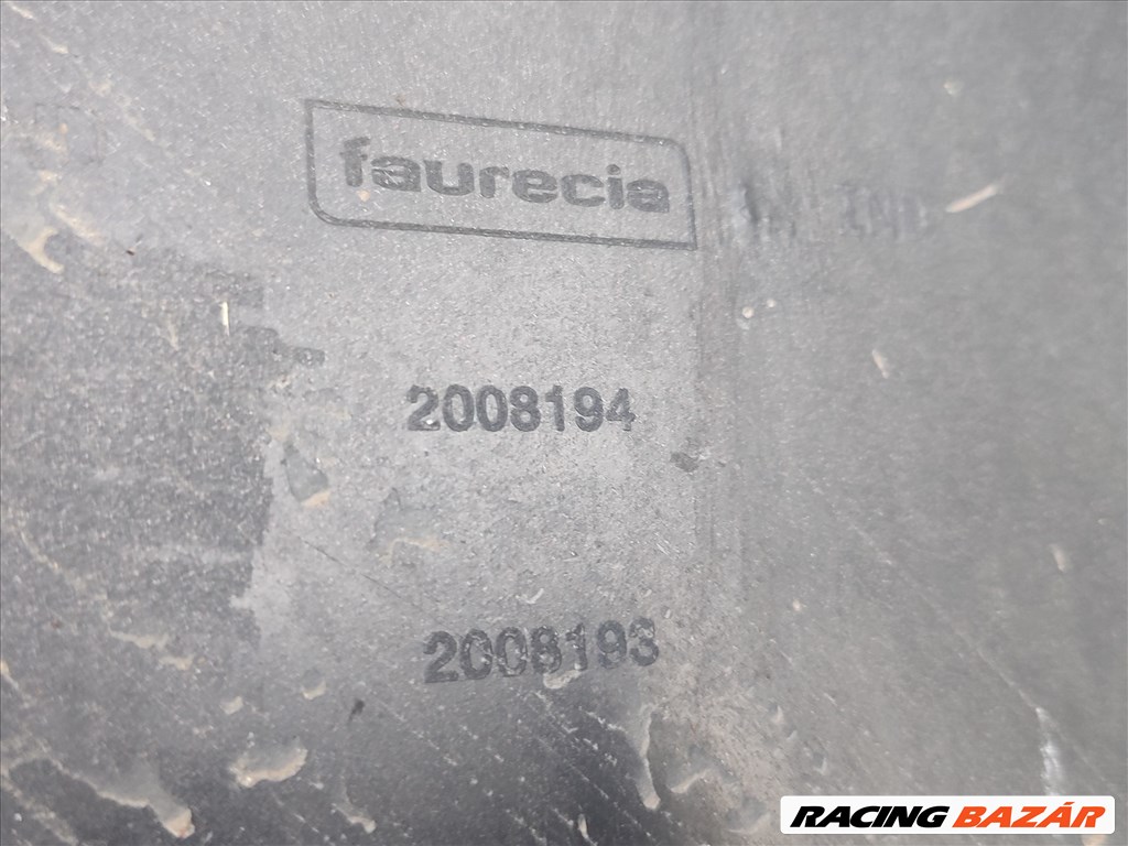 Dacia Duster 2013-16 gyári, javított hátsó lökhárító 850220033R 850220034r 8. kép