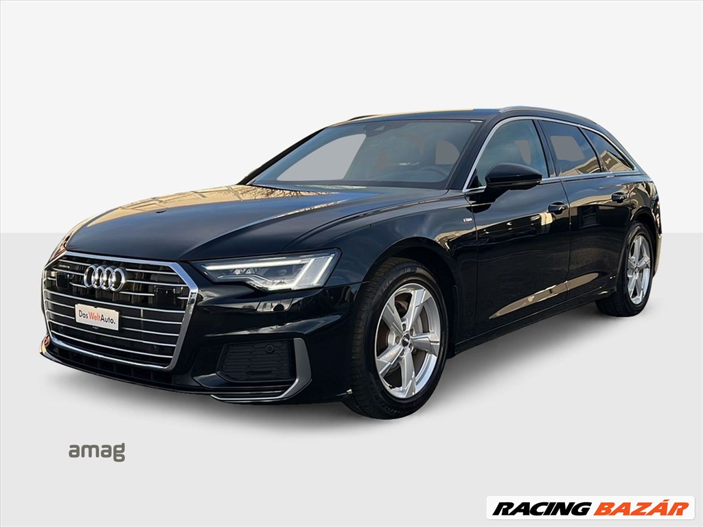  3,Gyári, Audi A6 4K C8 18"   alufelni  téli gumik Agy 66.5 13. kép