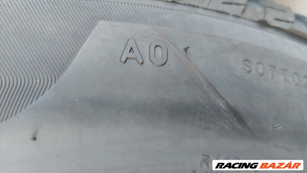  3,Gyári, Audi A6 4K C8 18"   alufelni  téli gumik Agy 66.5 11. kép