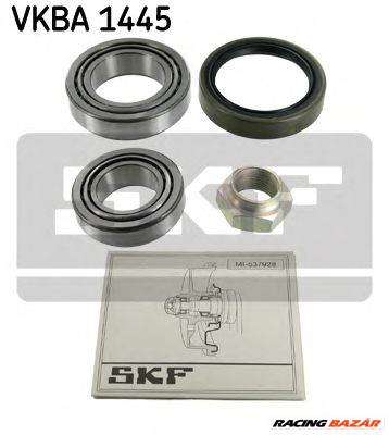 SKF VKBA 1445 - kerékcsapágy készlet CITROËN FIAT PEUGEOT