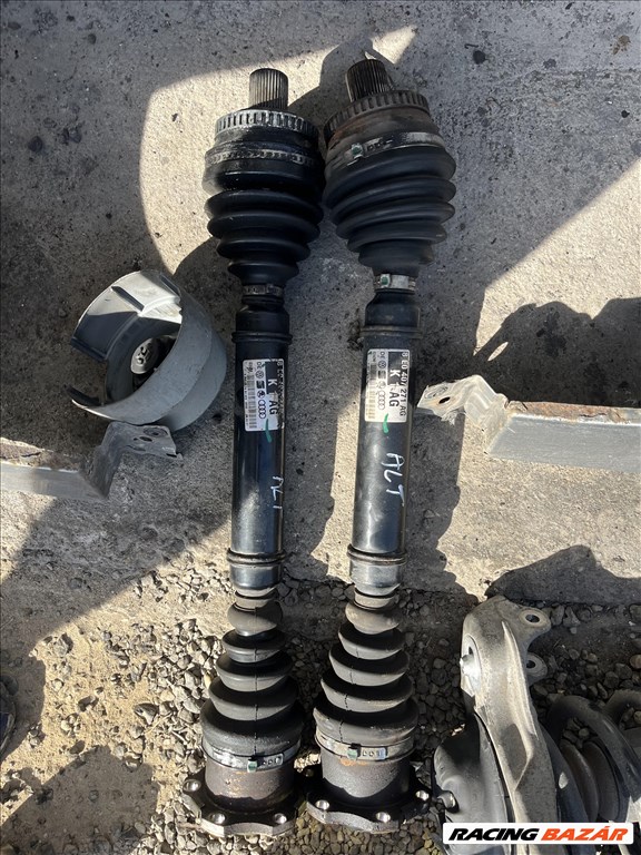 Audi A4 (B6/B7) bal első féltengely , jobb első féltengely   8e0407271ag 1. kép