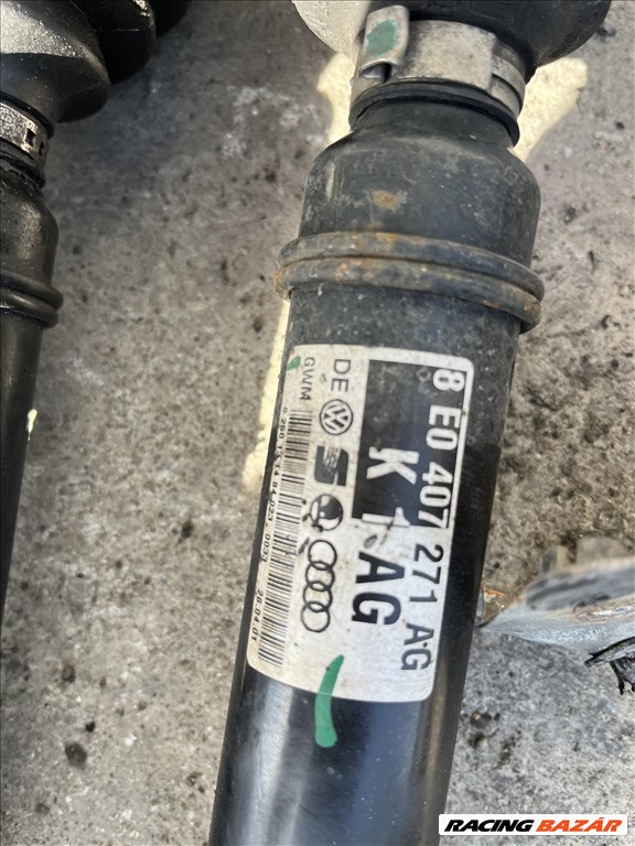 Audi A4 (B6/B7) bal első féltengely , jobb első féltengely   8e0407271ag 2. kép