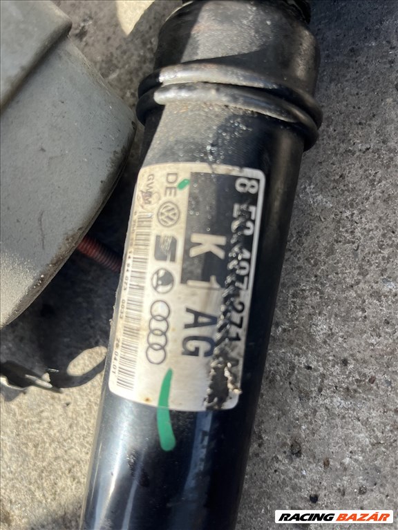 Audi A4 (B6/B7) bal első féltengely , jobb első féltengely   8e0407271ag 3. kép