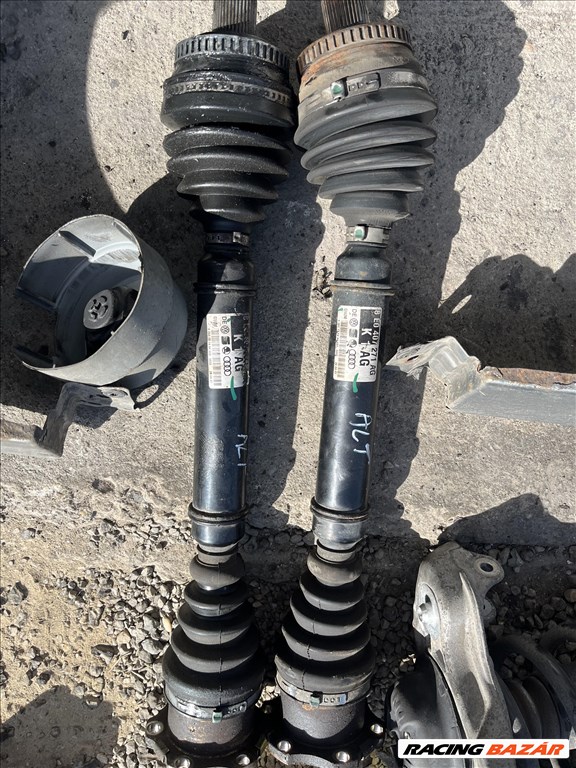 Audi A4 (B6/B7) bal első féltengely , jobb első féltengely   8e0407271ag 4. kép