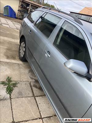 Skoda Octavia II bontott alkatrészei