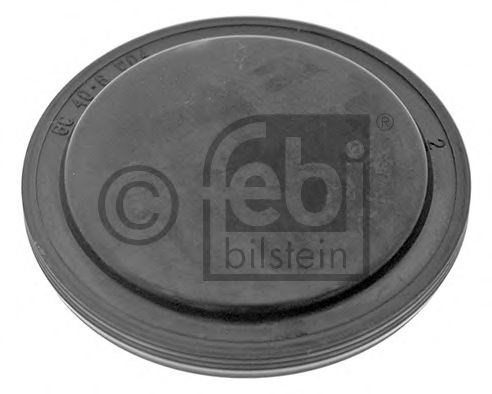 FEBI BILSTEIN 02067 - peremfedél, automatikus sebességváltó AUDI SEAT SKODA VW 1. kép