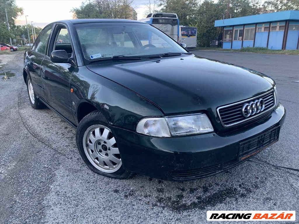 Audi A4 (B5 - 8D) 1.8i bontott alkatrészei 1. kép