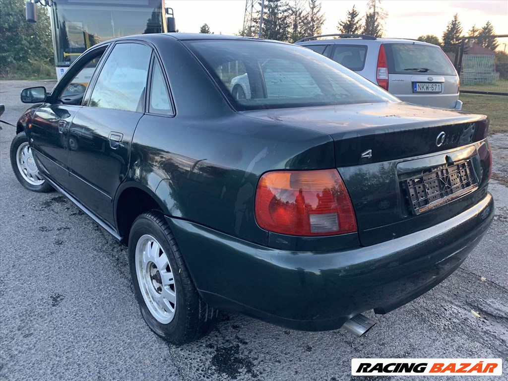 Audi A4 (B5 - 8D) 1.8i bontott alkatrészei 2. kép