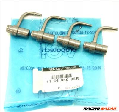 Renault Espace V 2.0dci gyári új dugattyúfenék olajozó, olajfúvóka 4db 2015-től