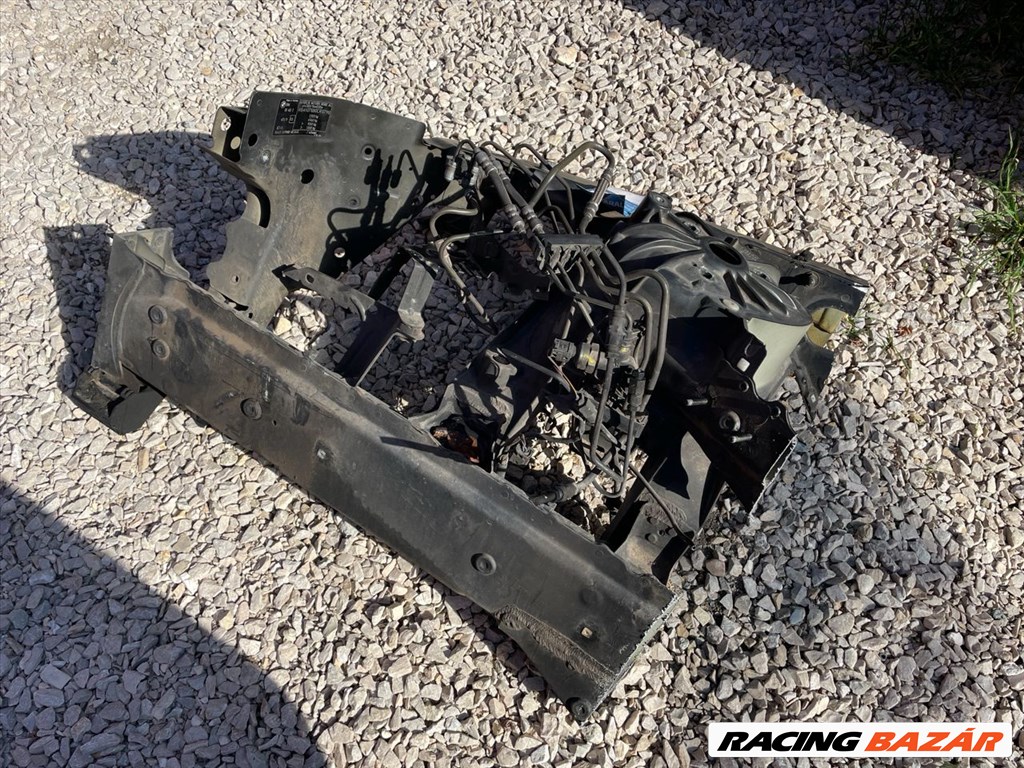 BMW E60 E61 jobb első vágott negyed 7042762 2. kép