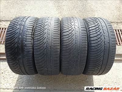  245/45 R18" Michelin Pilot Alpin használt téli garnitúra