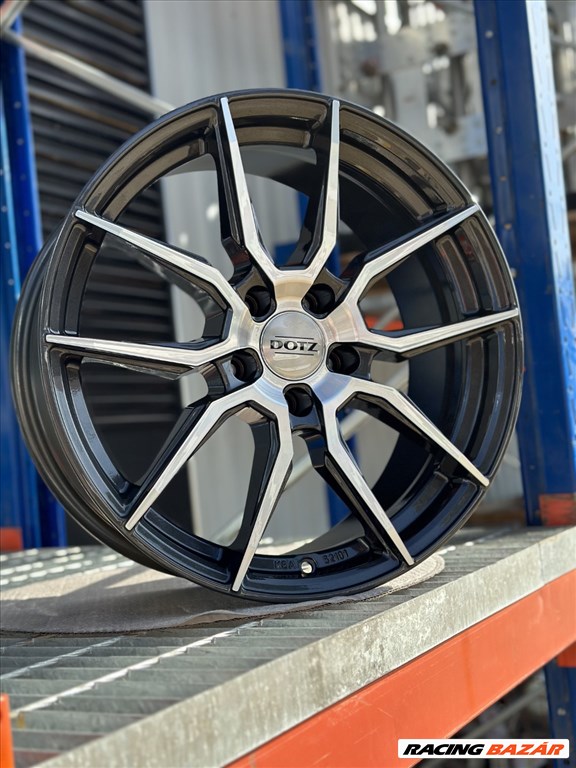 R18 5x112 (70,1) Dotz MISA - Misano Új Alufelnik / felnik /    2. kép
