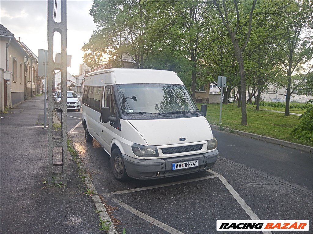 Ford Transit 2000-2006 mk6 bontott alkatrész Miskolc 2. kép