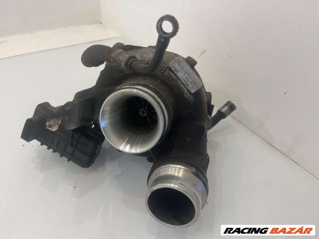 BMW E90 E91 E92 E93 330d N57D30A 245le turbó  1. kép