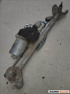 Toyota Yaris 98-05 Első Ablaktörlő Motor ቛő Ablaktörlő Mechanika 85110-0D020