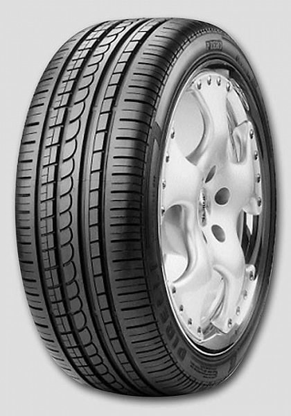 PIRELLI  PZERO ROSSO ASIMMETRICO N5 205/50 R17 89Y nyári gumi 1. kép