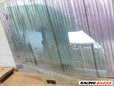 FIAT Doblo 2009.09.01-2014.12.31 Jobb első ajtóüveg