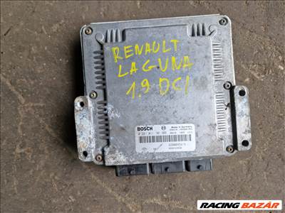 Renault Laguna II Grandtour 1.9 dCi / Motorvezérlő 0281011101 8200095416