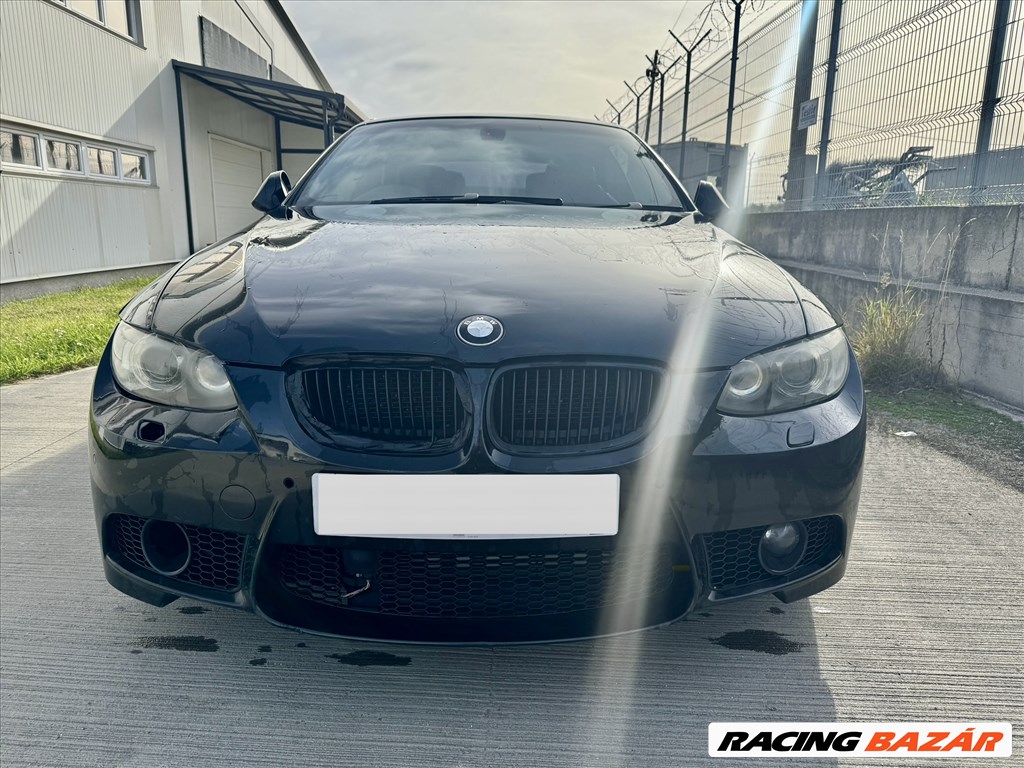 BMW E93 330D 306D3 231Le bontás coupe cabrio  1. kép