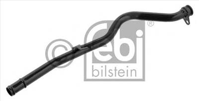 FEBI BILSTEIN 02010 - Hűtőcső MERCEDES-BENZ