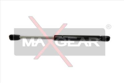 MAXGEAR 12-0071 - csomagtérajtó teleszkóp AUDI
