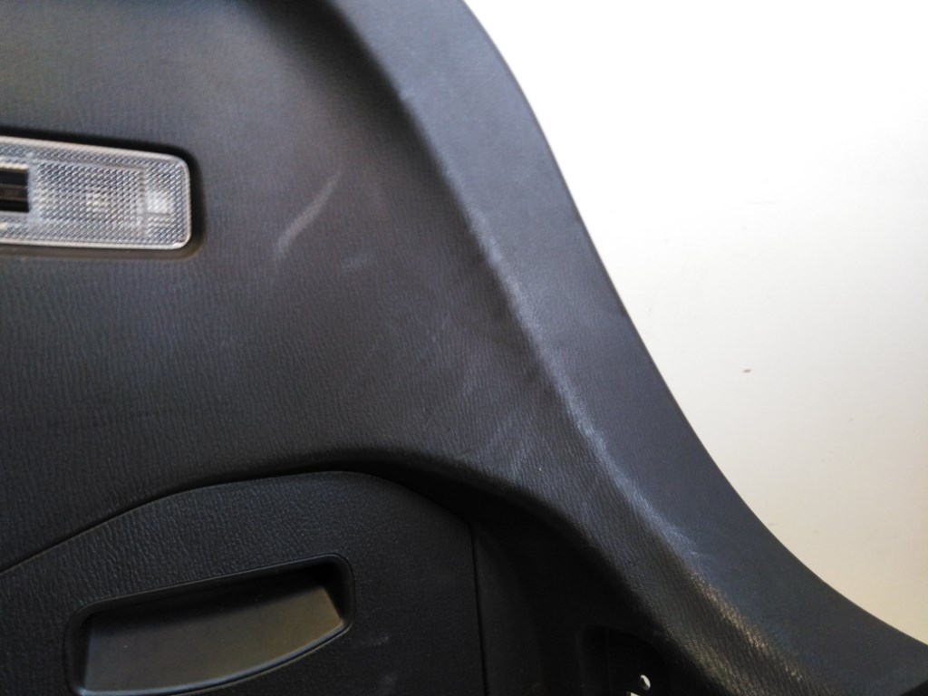 Mazda CX-3 jobb hátsó csomagtér oldalkárpit D10E68850 3. kép