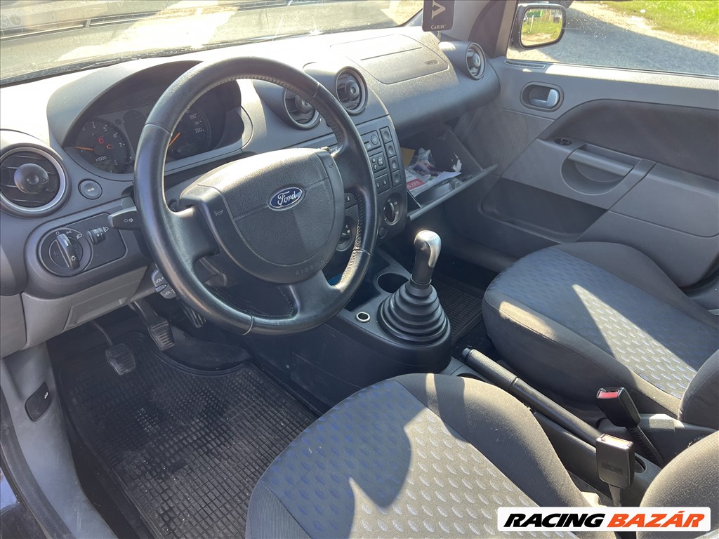 Ford Fiesta Mk5 1.3i bontott alkatrészei 3. kép