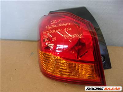 MITSUBISHI ASX bal hátsó lámpa 2010-2020