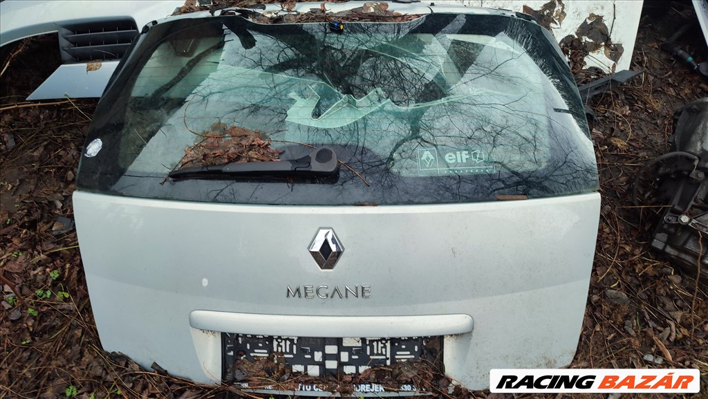 Renault Mégane I bontott alkatrészei 2. kép