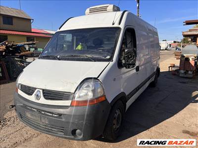 Renault Master 2.5 dCi -G9UA-  bontott alkatrészei