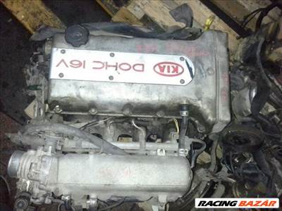 Kia Clarus 1.8 DOHC fűzött blokk hengerfejjel (473) t8098387