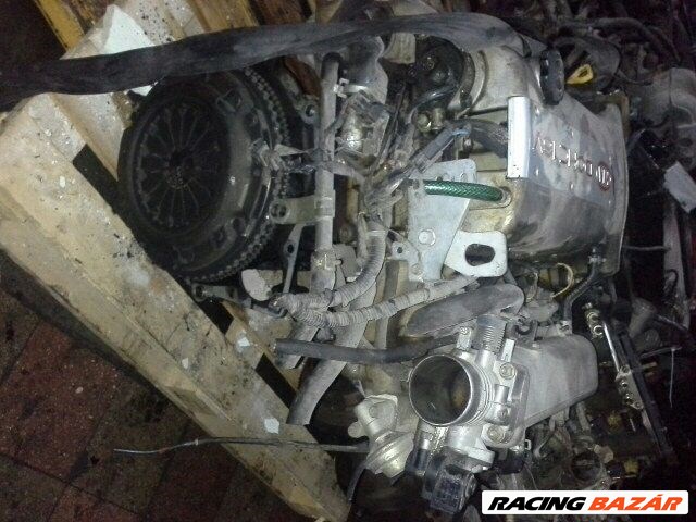 Kia Clarus 1.8 DOHC fűzött blokk hengerfejjel (473) t8098387 4. kép