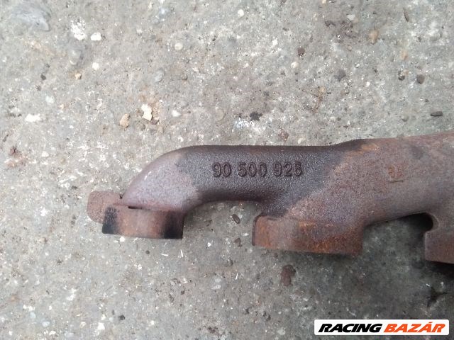 Opel Zafira A 1.8 16V Leömlő (Soros) 1310657790500926 3. kép